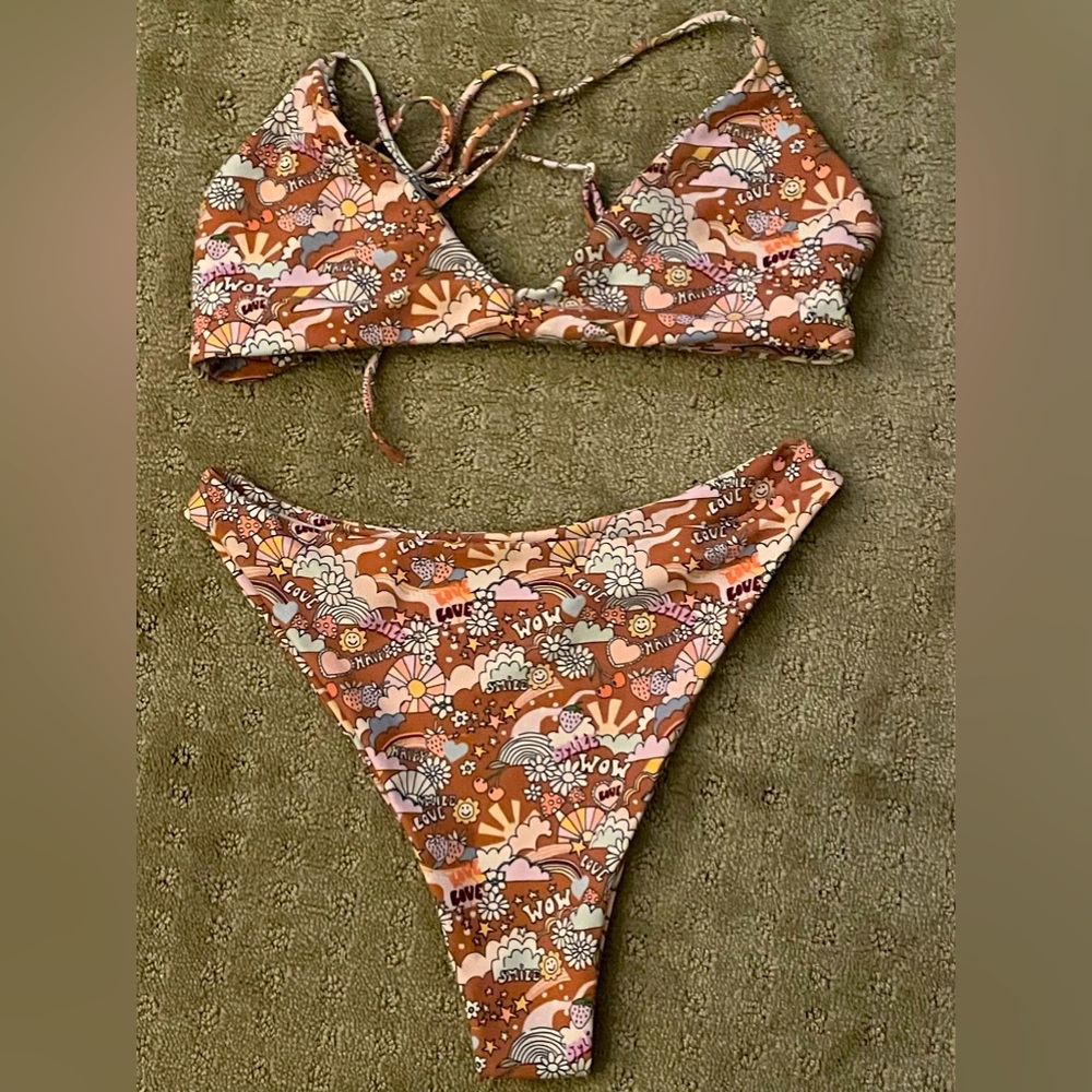 Skatie Bikini SET